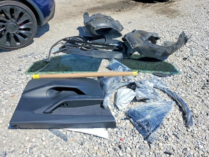 2021 TESLA MODEL Y 12