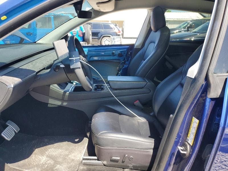 2021 TESLA MODEL Y 7