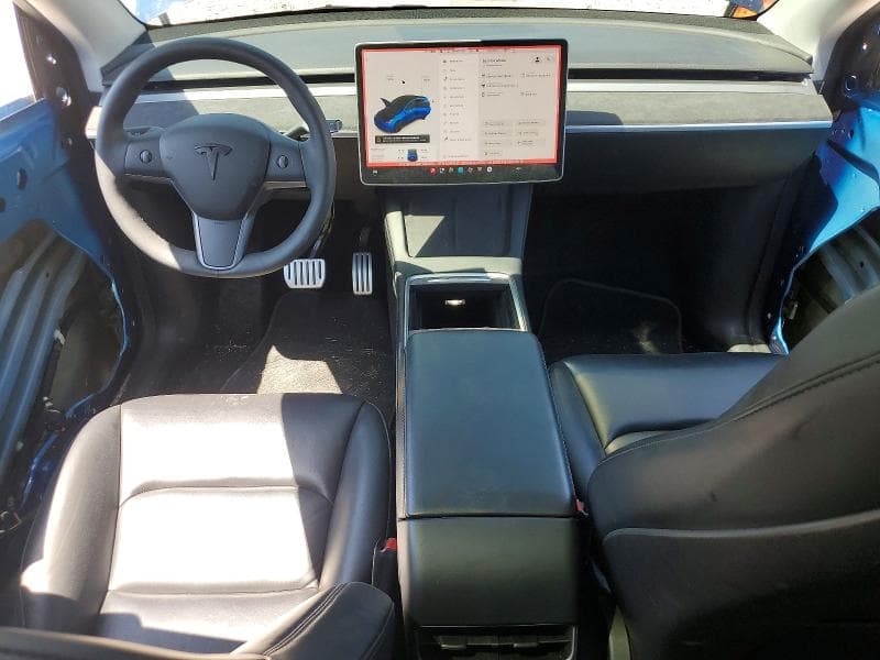2021 TESLA MODEL Y 8