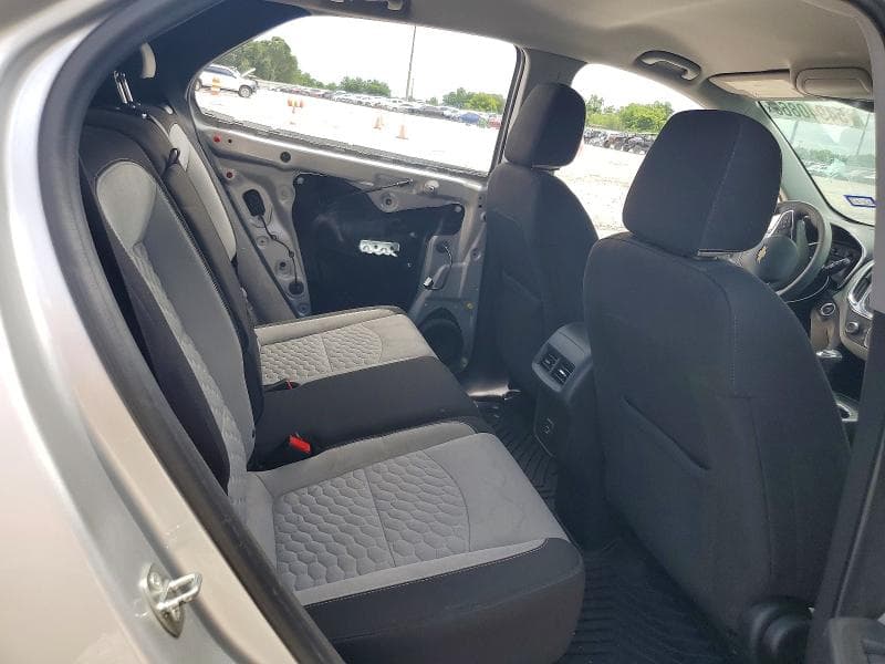 2020 CHEVROLET EQUINOX LS 11