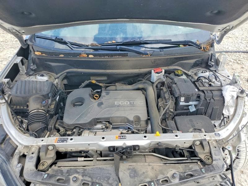 2020 CHEVROLET EQUINOX LS 12