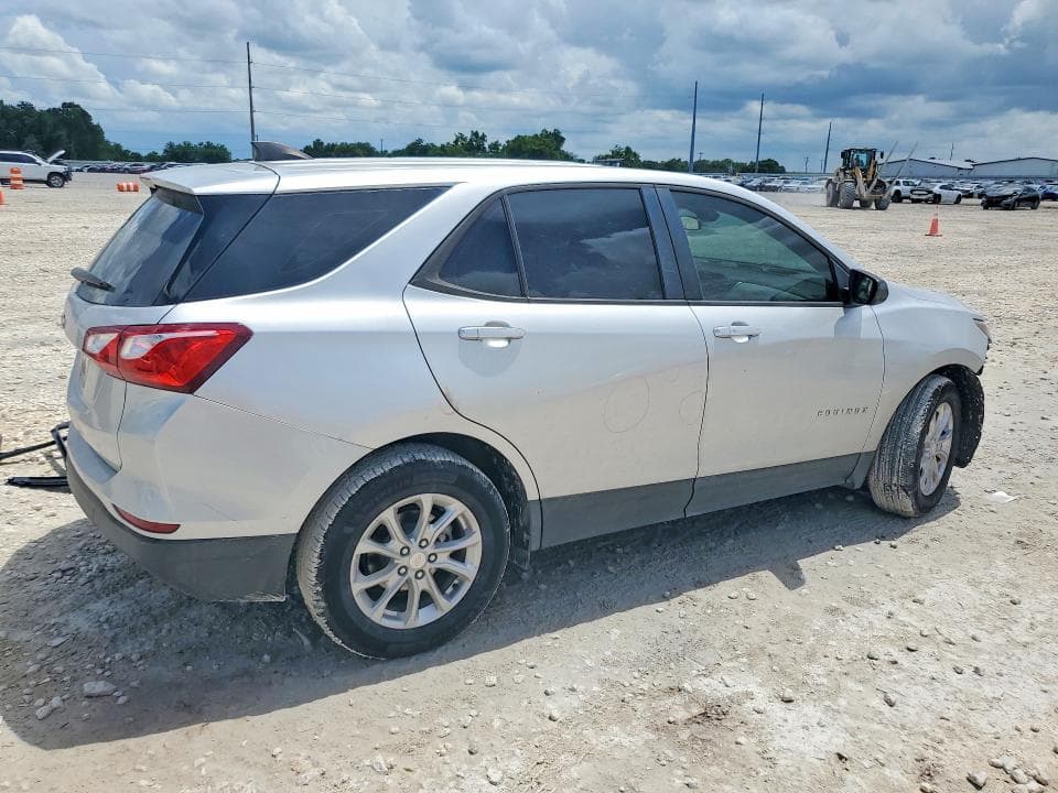 2020 CHEVROLET EQUINOX LS 3