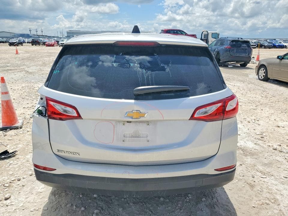 2020 CHEVROLET EQUINOX LS 6