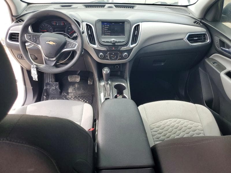 2020 CHEVROLET EQUINOX LS 8