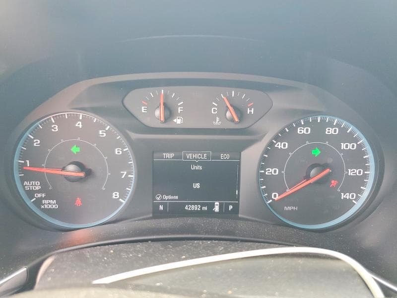2020 CHEVROLET EQUINOX LS 9