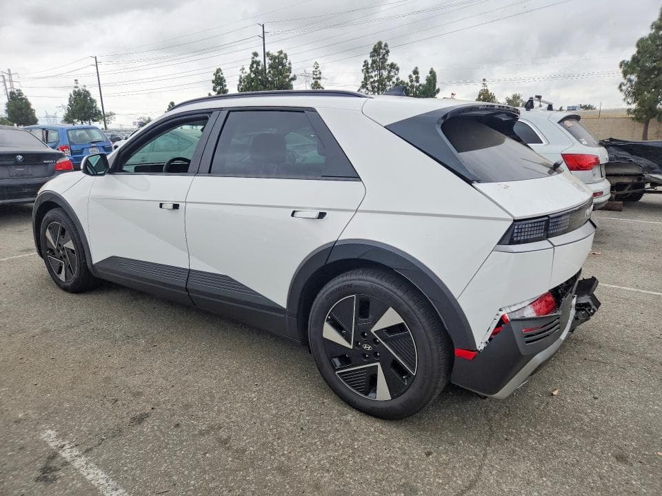 2025 HYUNDAI IONIQ 5 SEL 2