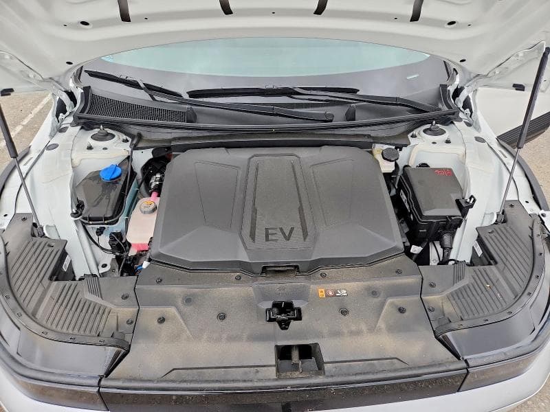 2025 HYUNDAI IONIQ 5 SEL 12
