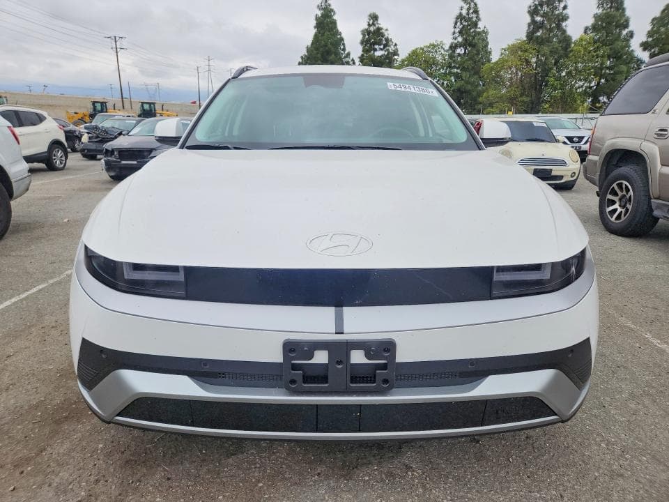 2025 HYUNDAI IONIQ 5 SEL 5