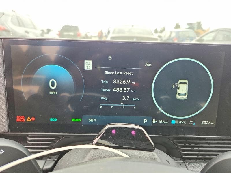 2025 HYUNDAI IONIQ 5 SEL 9