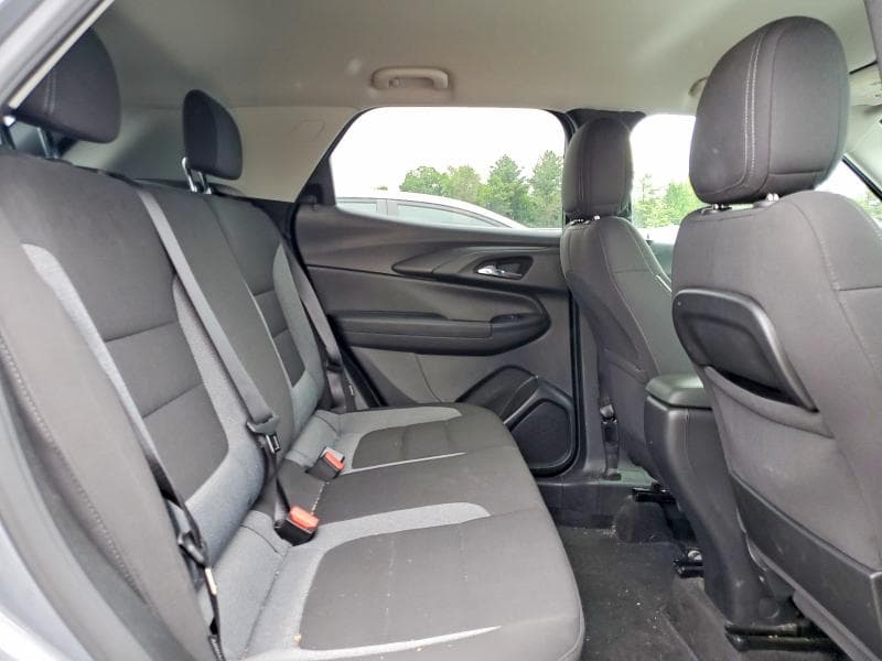 2022 CHEVROLET TRAILBLAZER LT 11