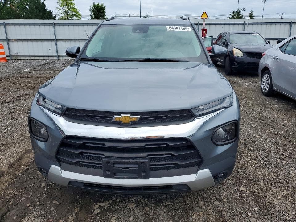 2022 CHEVROLET TRAILBLAZER LT 5