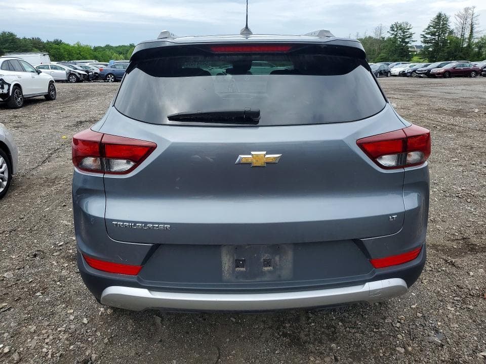 2022 CHEVROLET TRAILBLAZER LT 6
