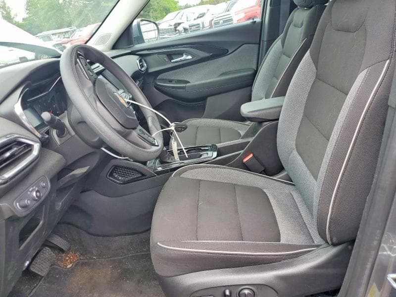 2022 CHEVROLET TRAILBLAZER LT 7