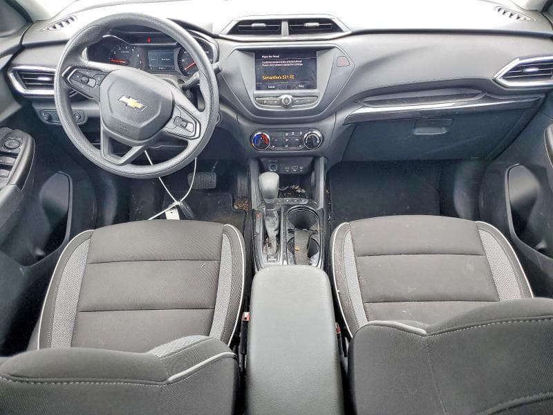 2022 CHEVROLET TRAILBLAZER LT 8