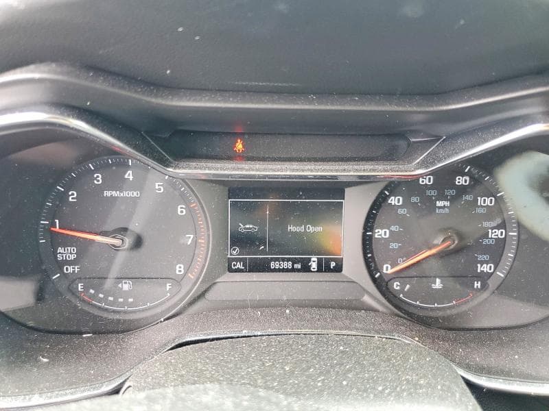 2022 CHEVROLET TRAILBLAZER LT 9