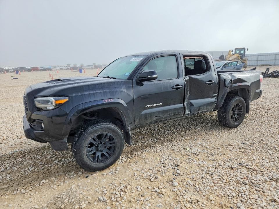 2020 TOYOTA TACOMA TRD SPORT