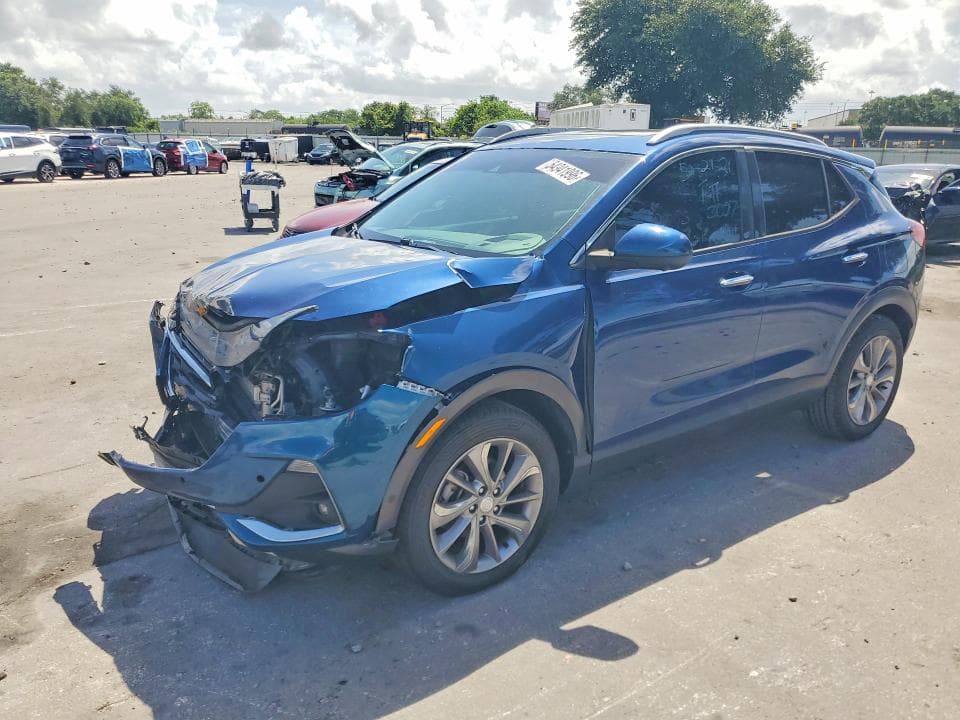 2020 BUICK ENCORE GX ESSENCE - 1