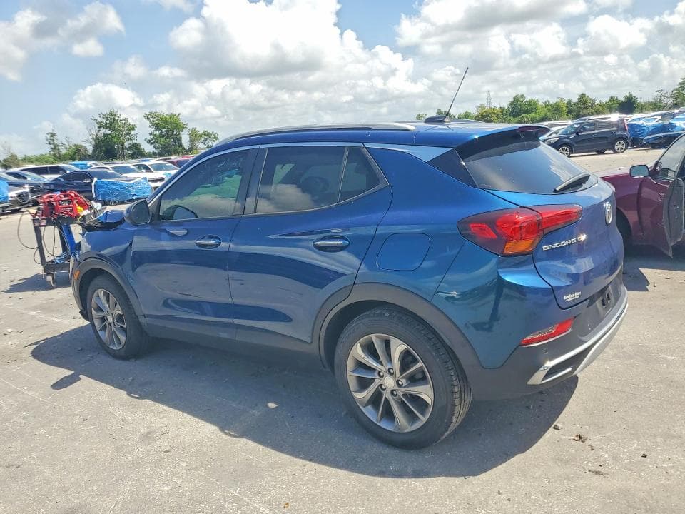 2020 BUICK ENCORE GX ESSENCE 2