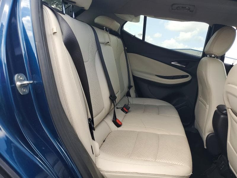 2020 BUICK ENCORE GX ESSENCE 11
