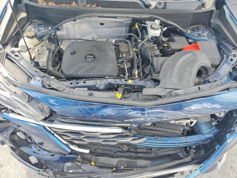 2020 BUICK ENCORE GX ESSENCE 12