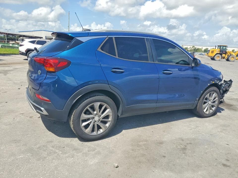 2020 BUICK ENCORE GX ESSENCE 3