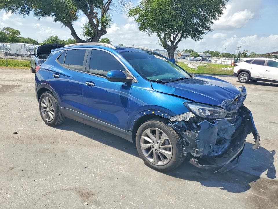 2020 BUICK ENCORE GX ESSENCE 4