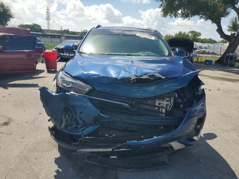 2020 BUICK ENCORE GX ESSENCE 5