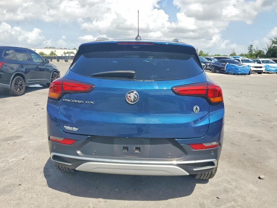 2020 BUICK ENCORE GX ESSENCE 6