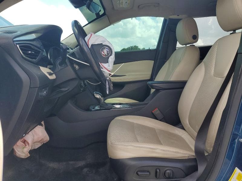 2020 BUICK ENCORE GX ESSENCE 7