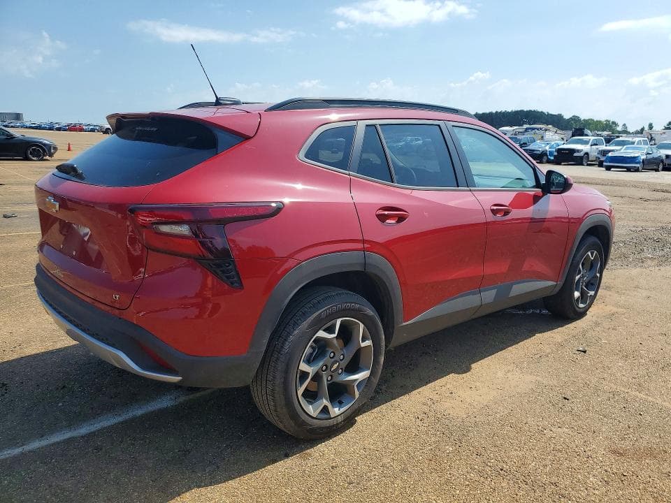 2026 CHEVROLET TRAX 1LT 3