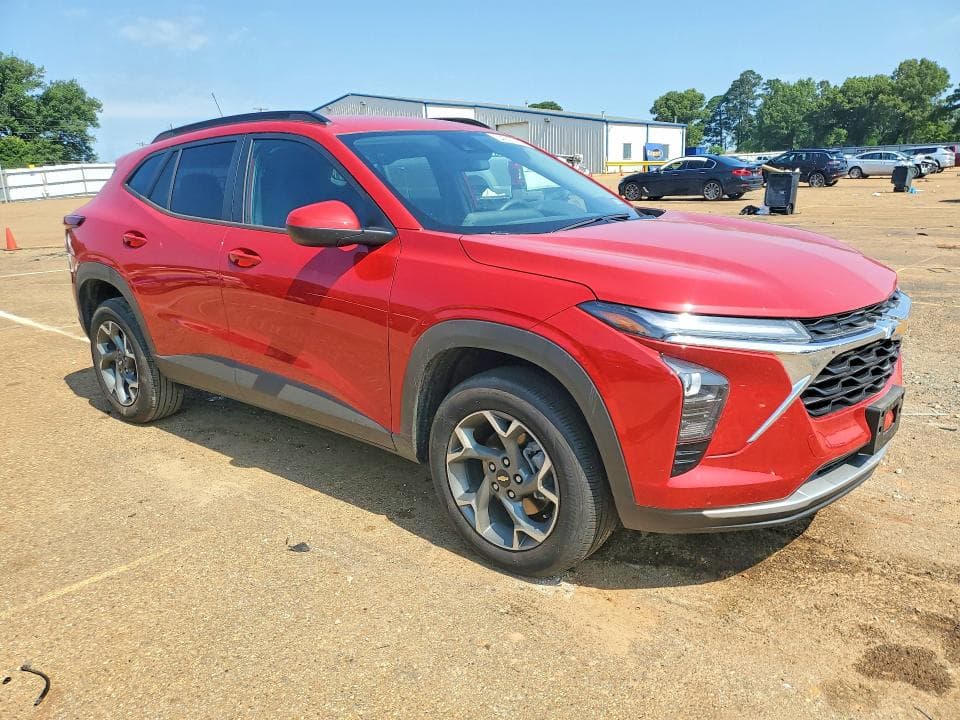 2026 CHEVROLET TRAX 1LT 4