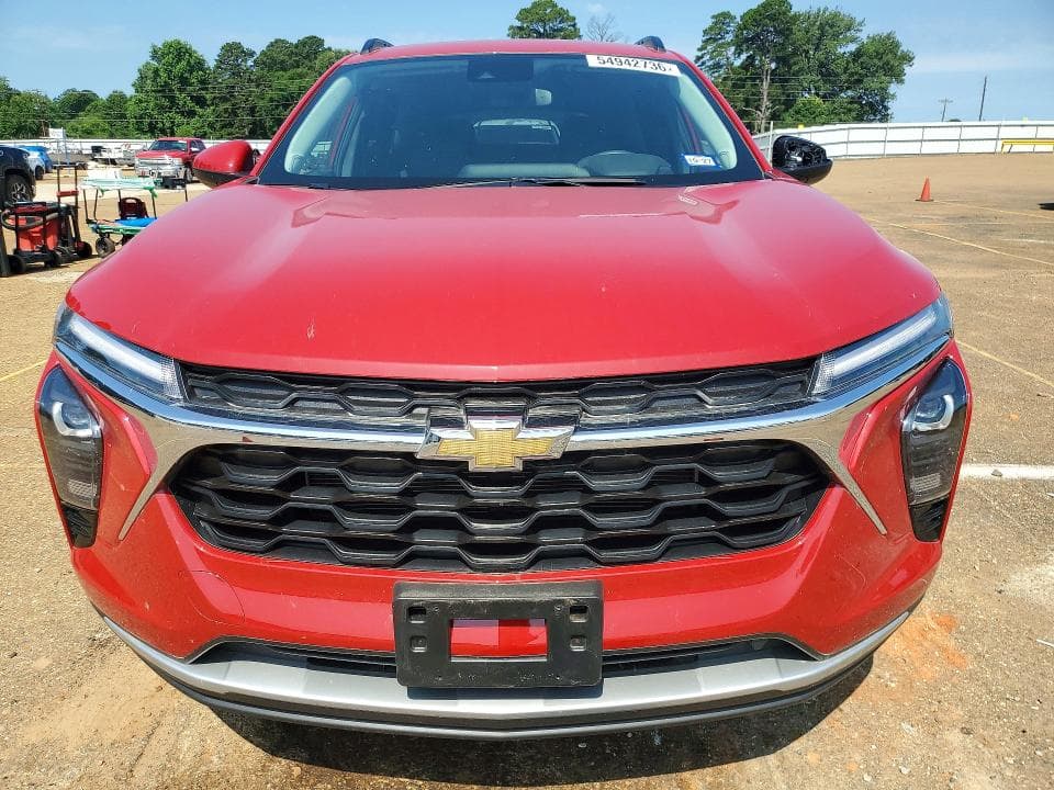 2026 CHEVROLET TRAX 1LT 5