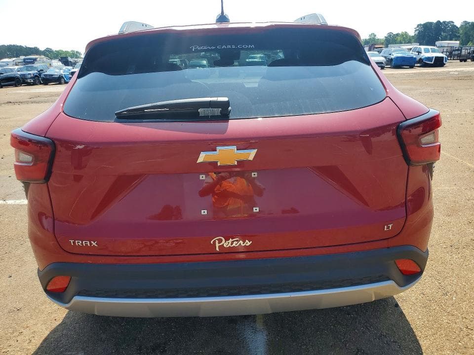 2026 CHEVROLET TRAX 1LT 6