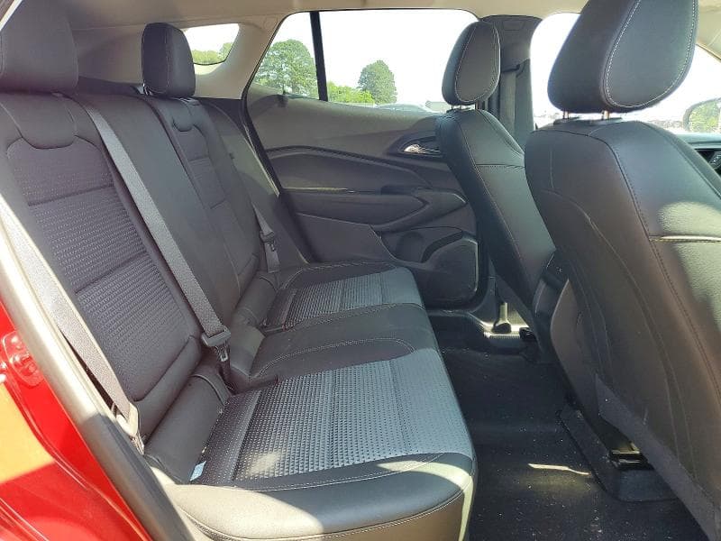 2026 CHEVROLET TRAX 1LT 10