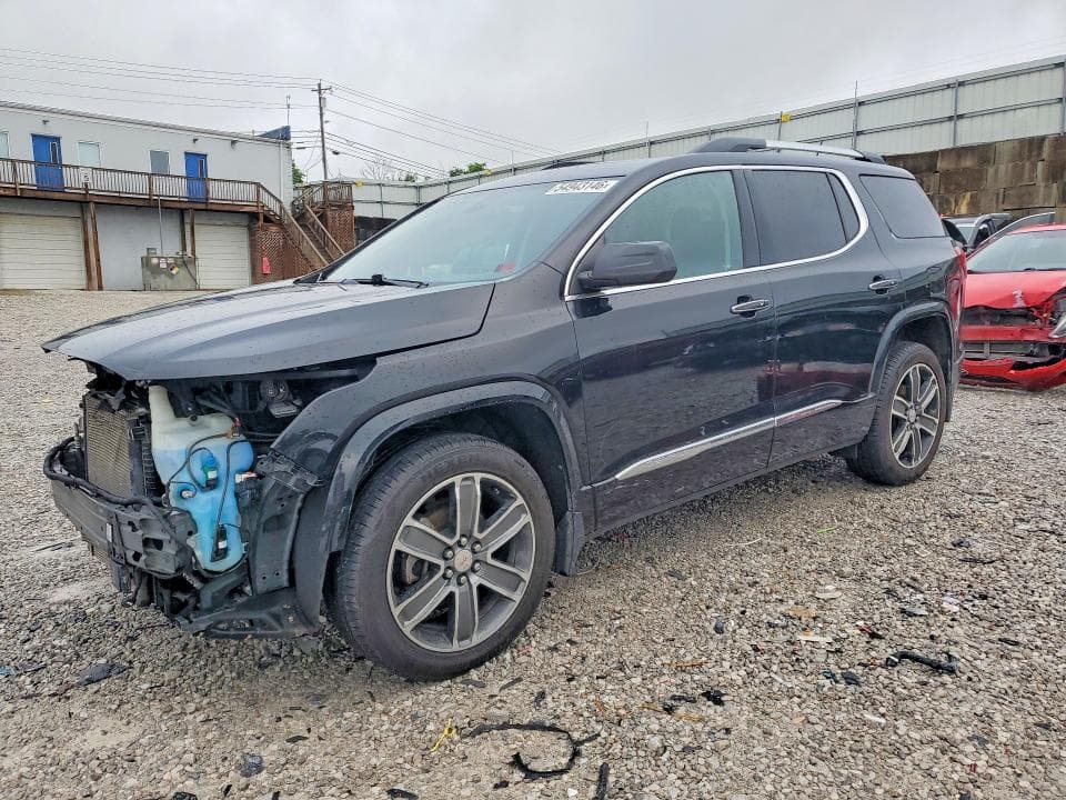 2018 GMC ACADIA DENALI 1