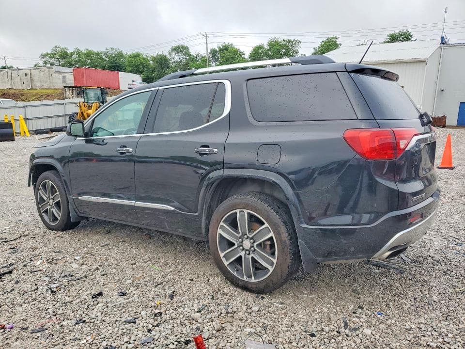 2018 GMC ACADIA DENALI 2