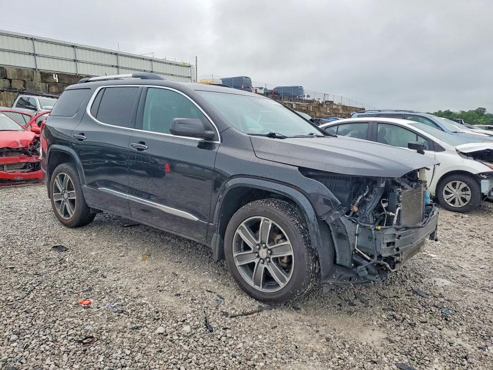 2018 GMC ACADIA DENALI 4