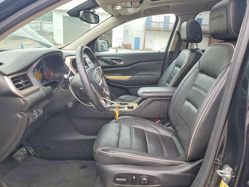 2018 GMC ACADIA DENALI 7