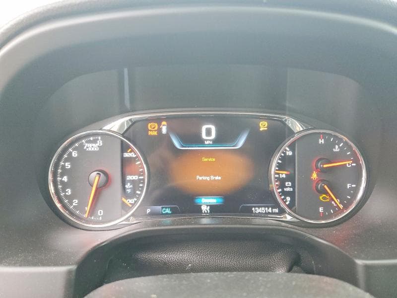 2018 GMC ACADIA DENALI 9