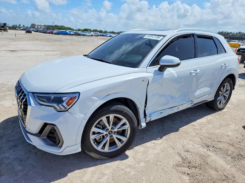 2024 AUDI Q3 PREMIUM S LINE 45 - 1