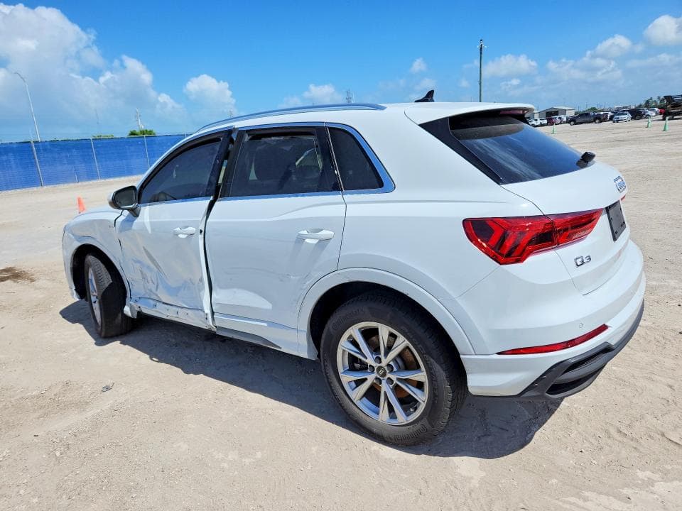 2024 AUDI Q3 PREMIUM S LINE 45 2