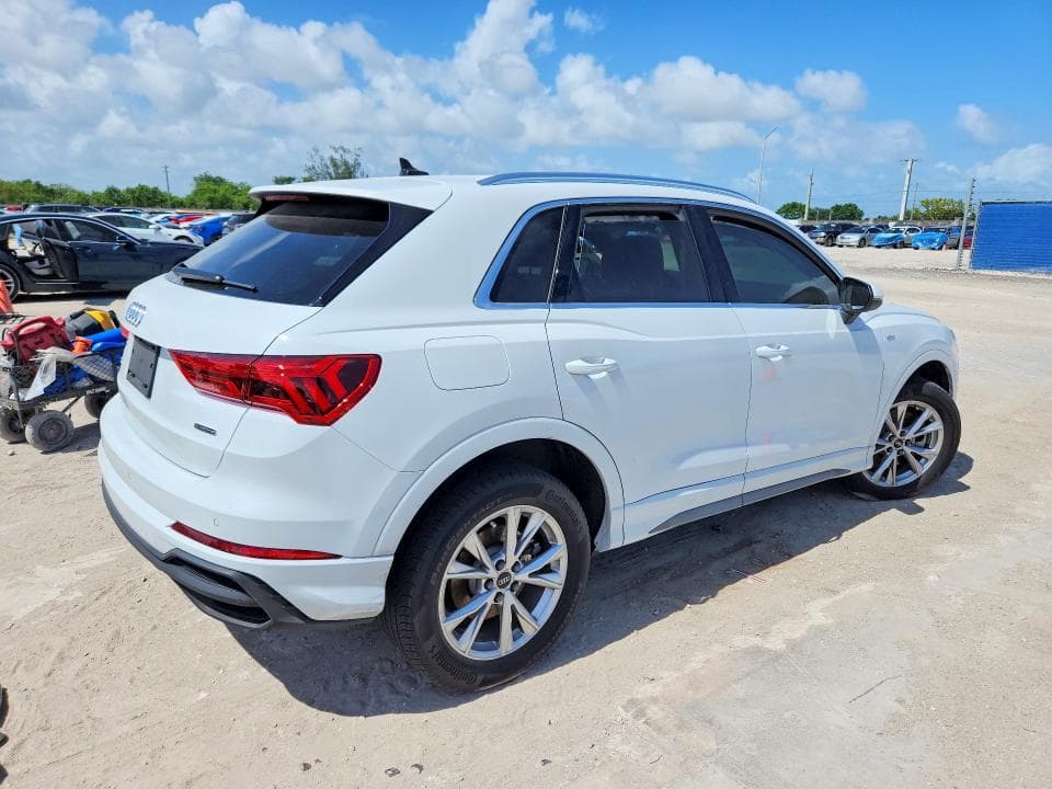 2024 AUDI Q3 PREMIUM S LINE 45 3