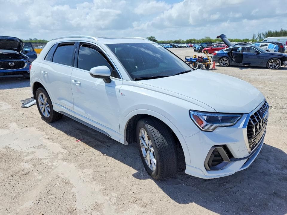 2024 AUDI Q3 PREMIUM S LINE 45 4
