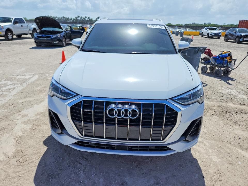 2024 AUDI Q3 PREMIUM S LINE 45 5