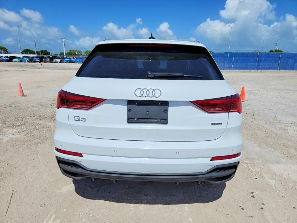 2024 AUDI Q3 PREMIUM S LINE 45 6
