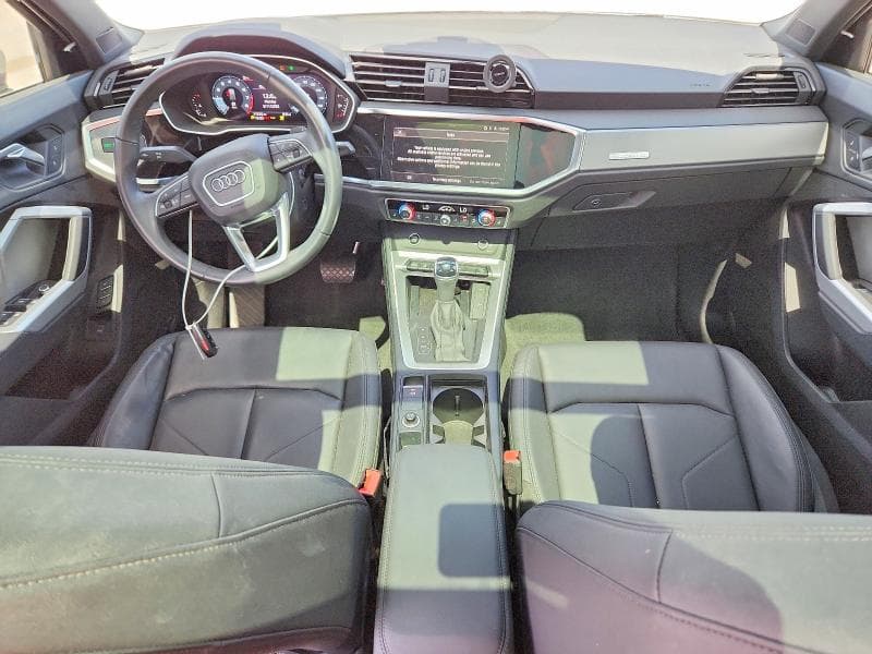 2024 AUDI Q3 PREMIUM S LINE 45 8