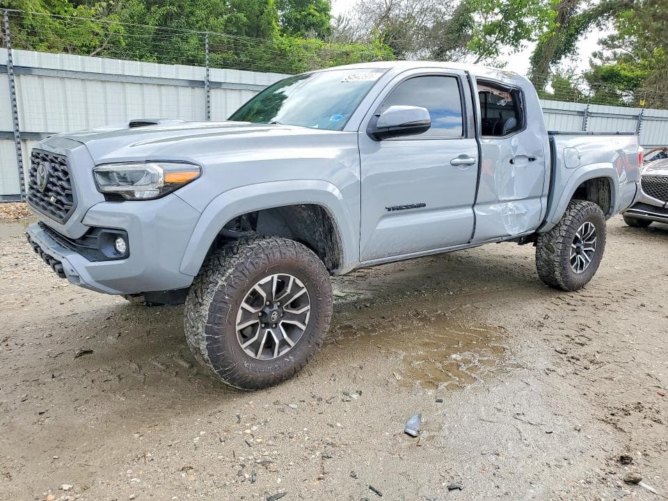2020 TOYOTA TACOMA TRD SPORT - 1