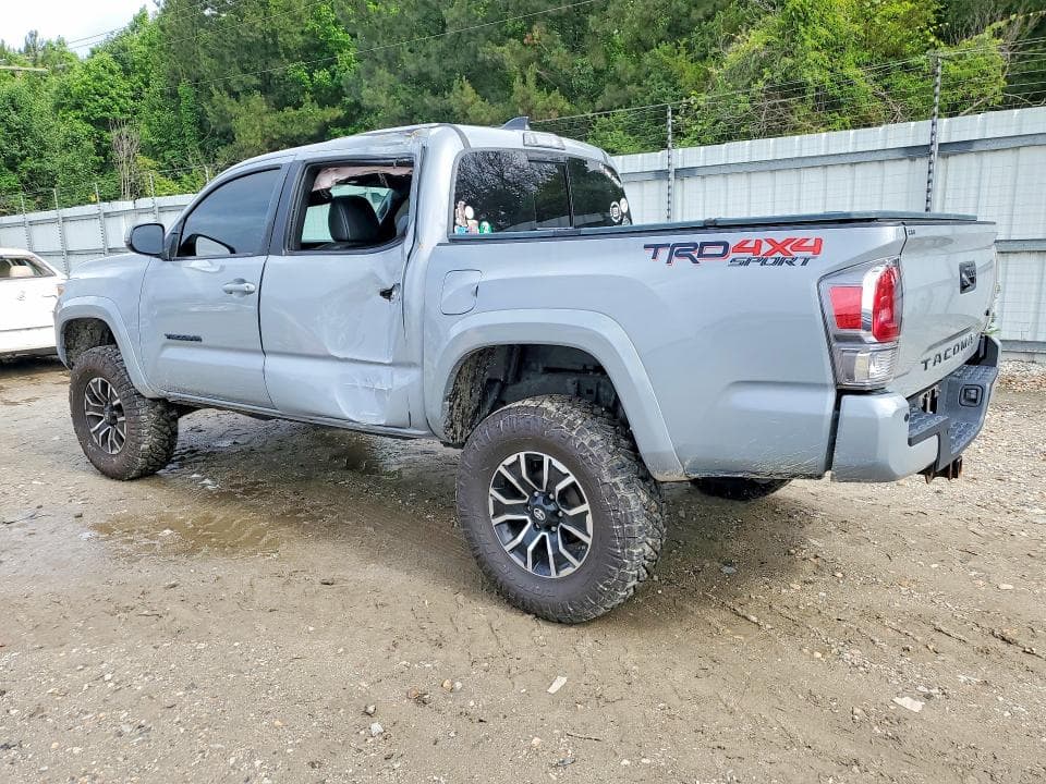 2020 TOYOTA TACOMA TRD SPORT 2