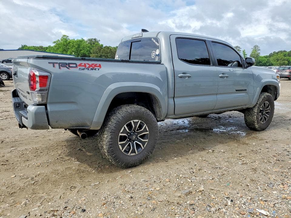 2020 TOYOTA TACOMA TRD SPORT 3
