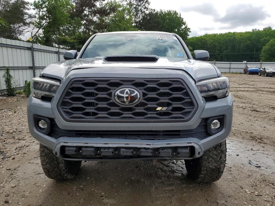 2020 TOYOTA TACOMA TRD SPORT 5